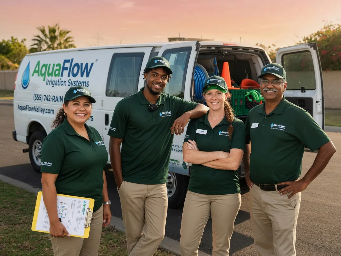 Irrigation Installation company in Pauls Valley, OK
