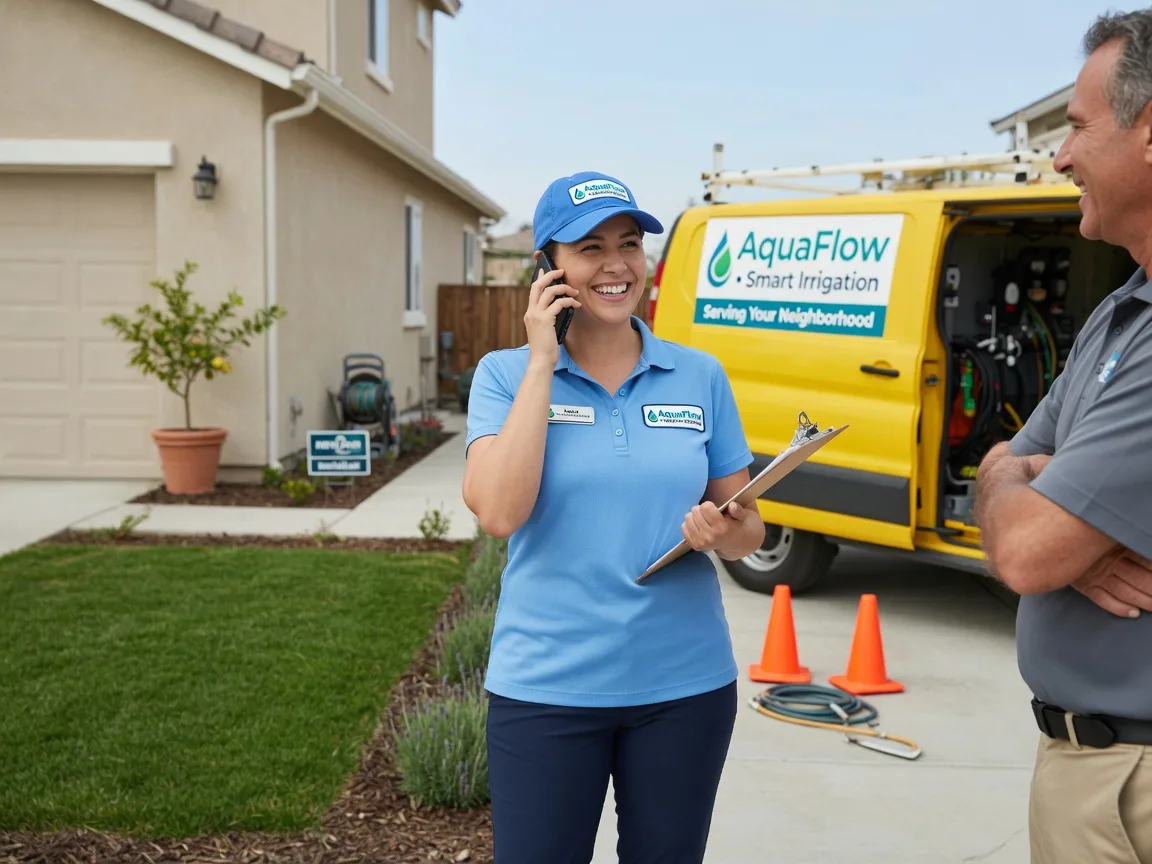 Irrigation Installation Pauls Valley, OK FAQs